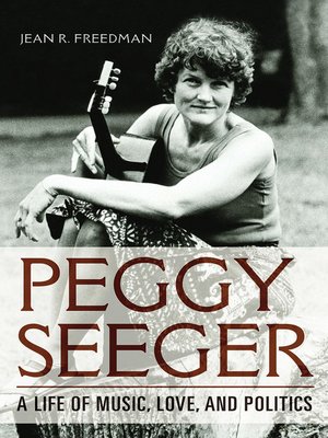 Peggy Seeger - ebook